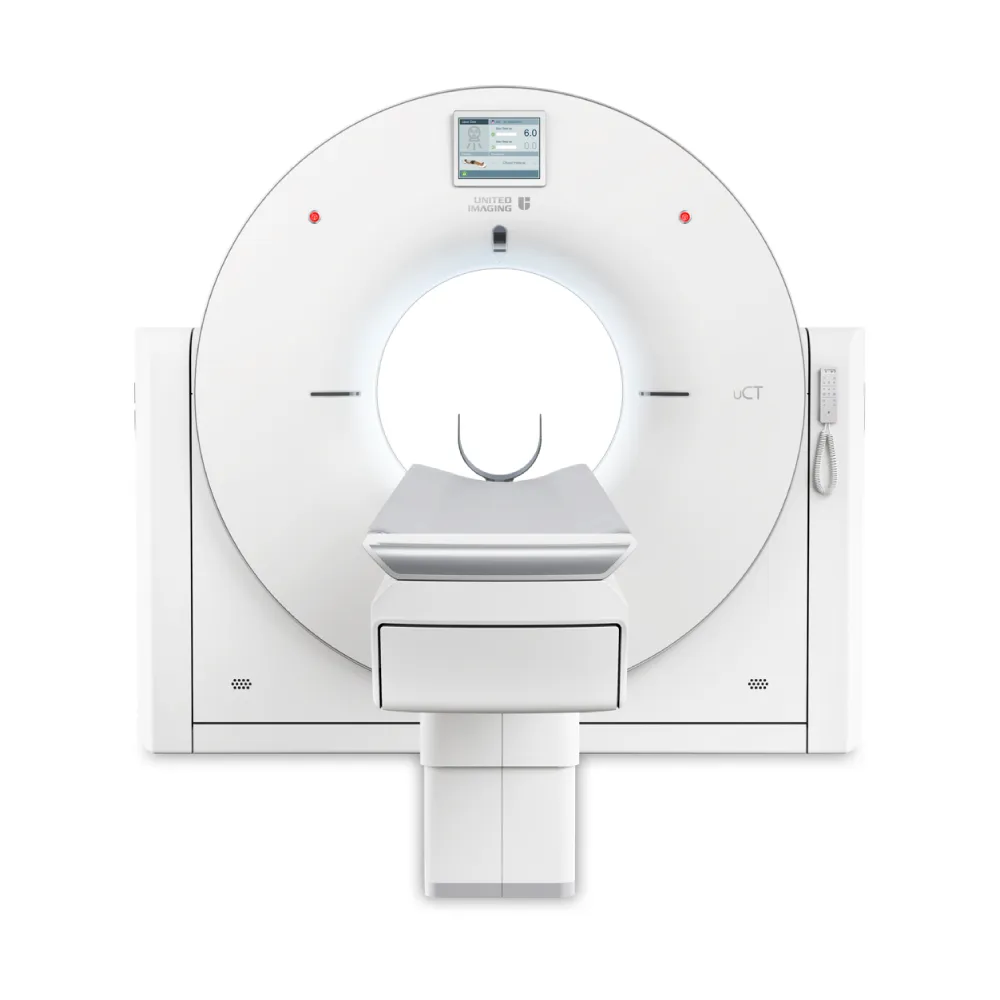 uCT 528 UNITED IMAGING